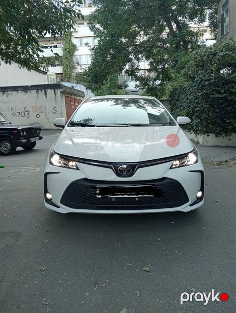 Toyota Corolla, 1.8 L, 0.75 kWh, 2025 il, 63 500 km