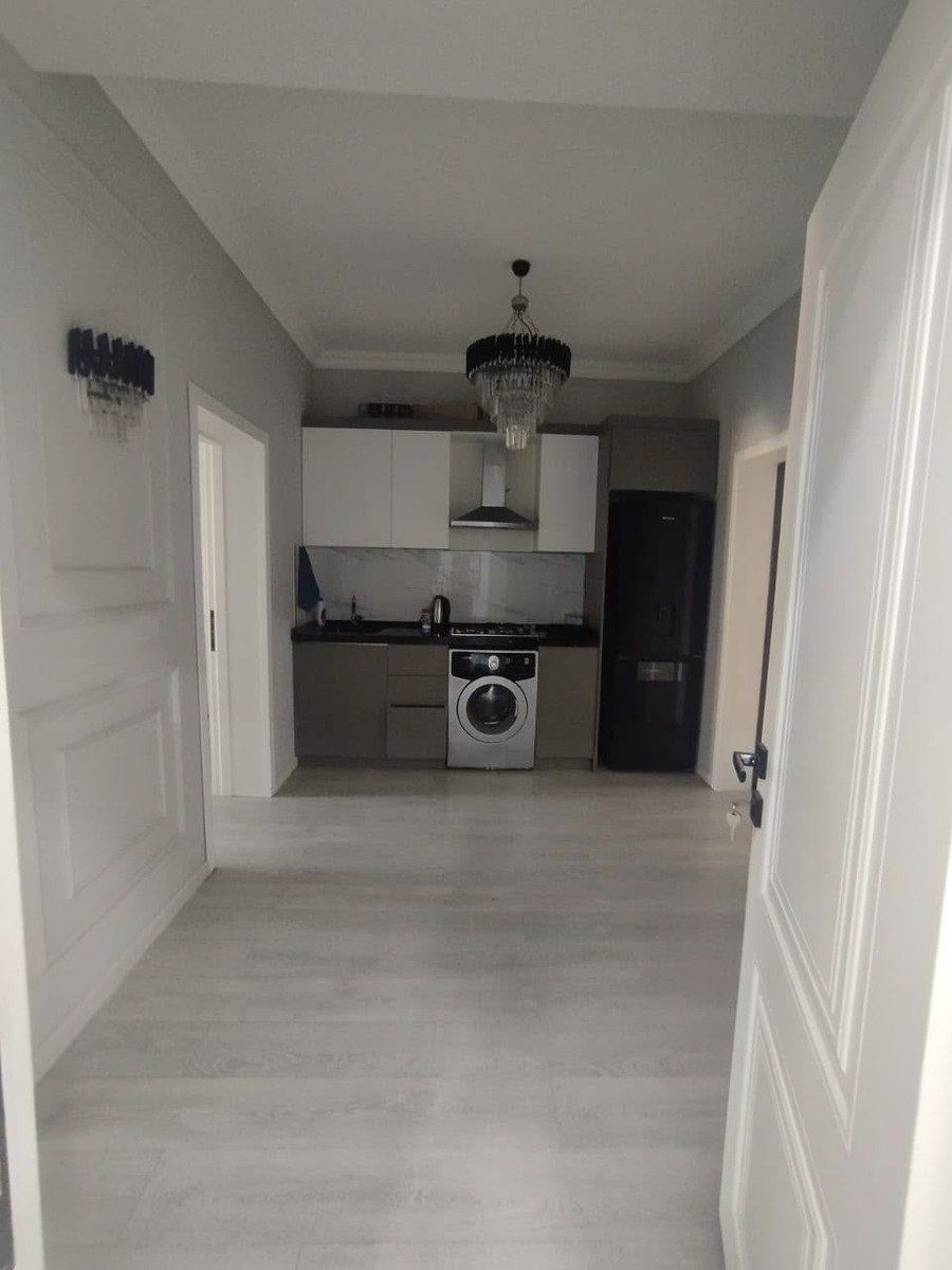 2-otaqlı yeni tikili kirayə verilir, Mir Cəlal küç., 65 m² — Mənzil, Bakı (3)