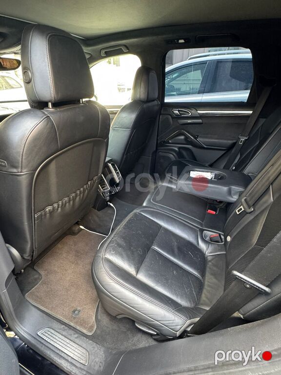 Porsche Cayenne GTS, 4.8 L, 2013 il, 214 000 km — Avtomobillər, Bakı (4)