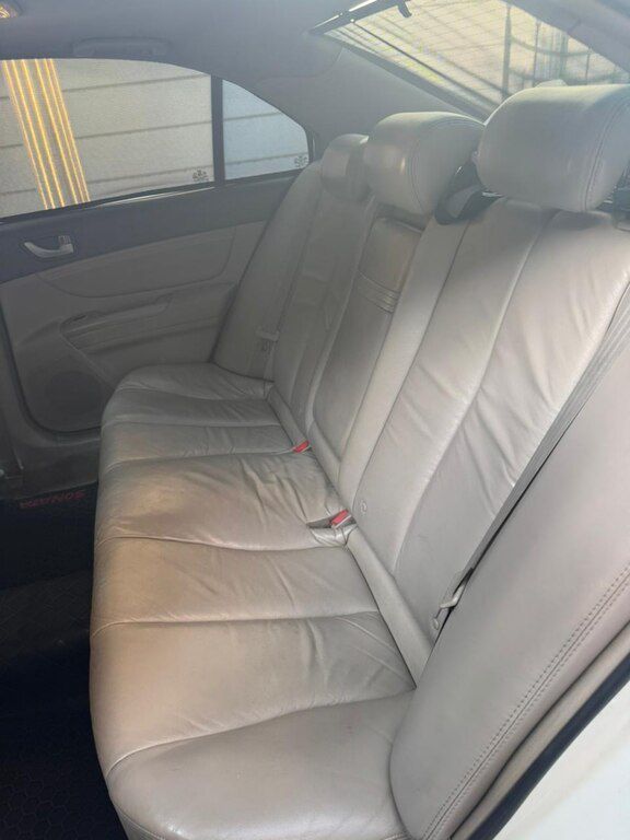 Hyundai Sonata, 2.0 L, 2006 il, 300 000 km — Avtomobillər, Bakı (8)