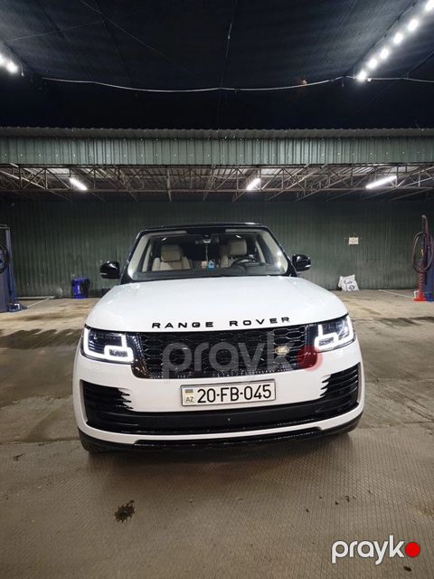 Land Rover Range Rover, 3.0 L, 2016 il, 123 000 km