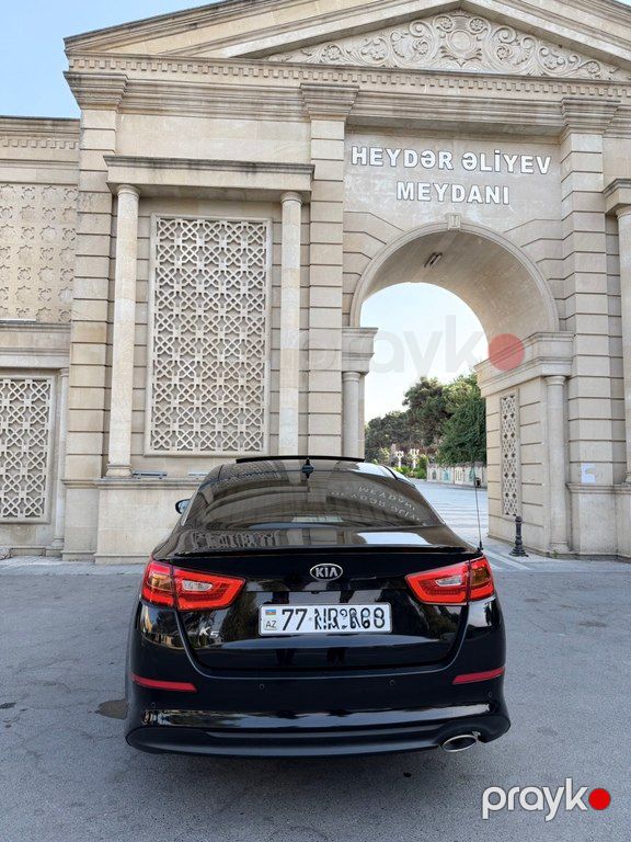 Kia K5, 2.0 L, 2015 il, 175 500 km — Avtomobillər, Bakı (5)