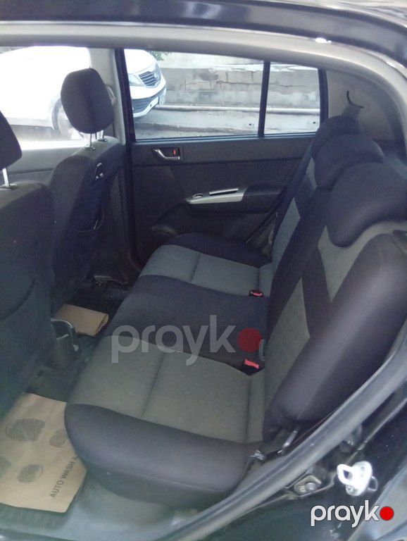 Hyundai Getz, 1.6 L, 2008 il, 196 500 km — Avtomobillər, Bakı (11)