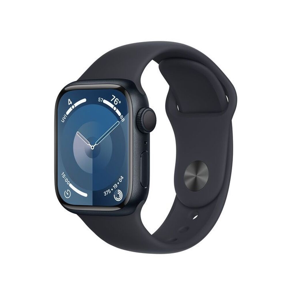 Apple Watch – ağıllı saat - Model: Apple Watch (kvadrat ekranlı — Aksesuarlar, Bakı (2)