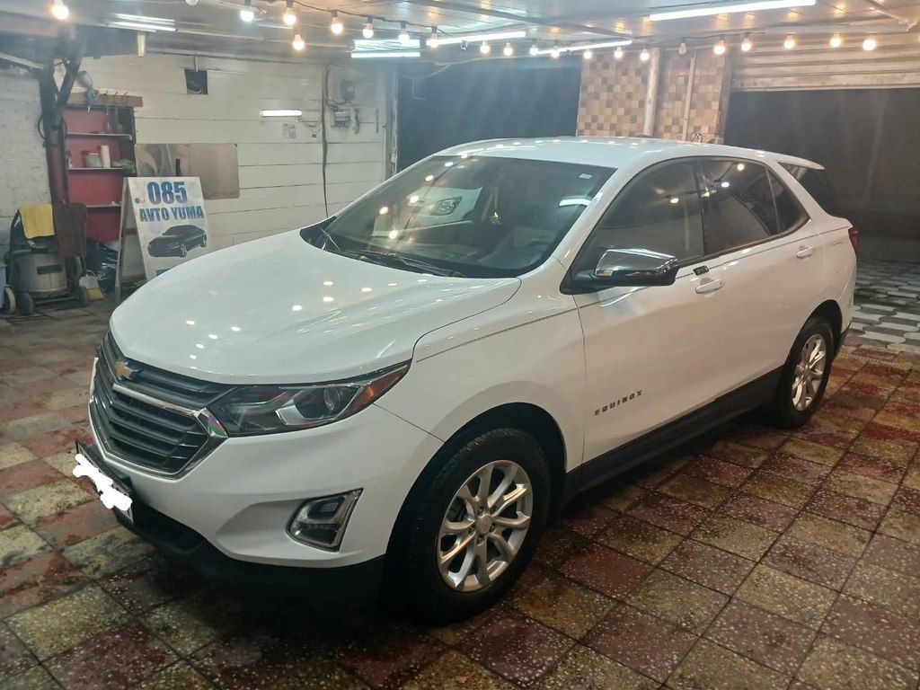 Chevrolet Equinox, 1.5 L, 2018 il, 204 000 km — Avtomobillər, Bakı (3)