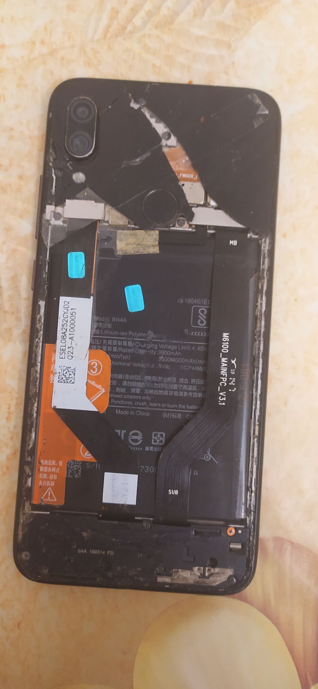Xiaomi 256 GB, rəng - Qara, İki sim kartlı — Xiaomi, Bakı (2)