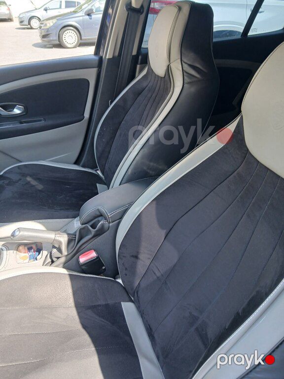 Renault Megane, 1.5 L, 2009 il, 400 000 km — Avtomobillər, Bakı (6)