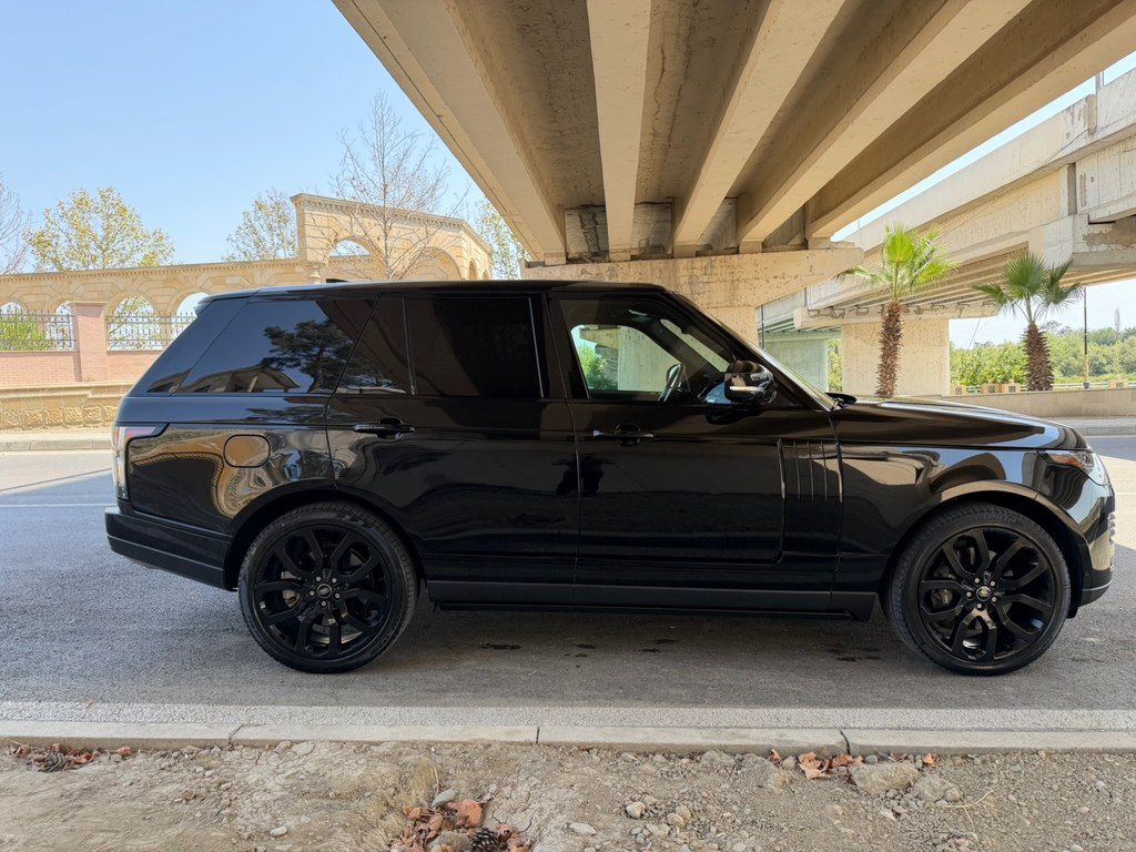 Land Rover Range Rover, 3.0 L, 2021 il, 64 000 km — Avtomobillər, Mingəçevir (5)