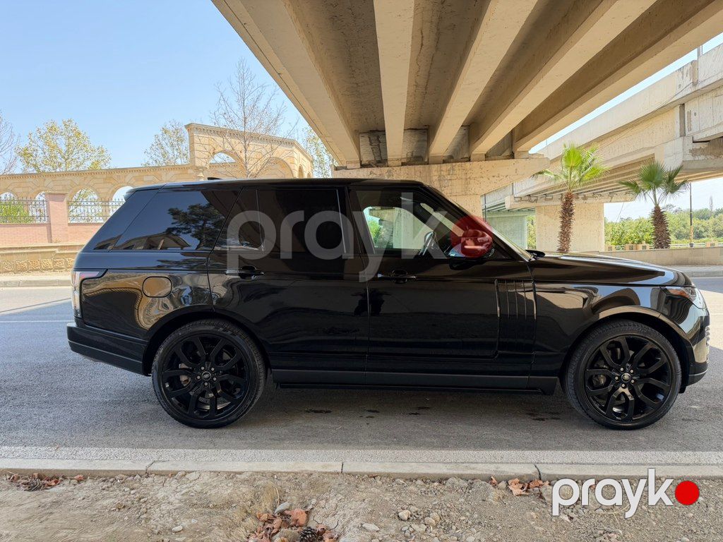 Land Rover Range Rover, 3.0 L, 2021 il, 64 000 km — Avtomobillər, Mingəçevir (5)