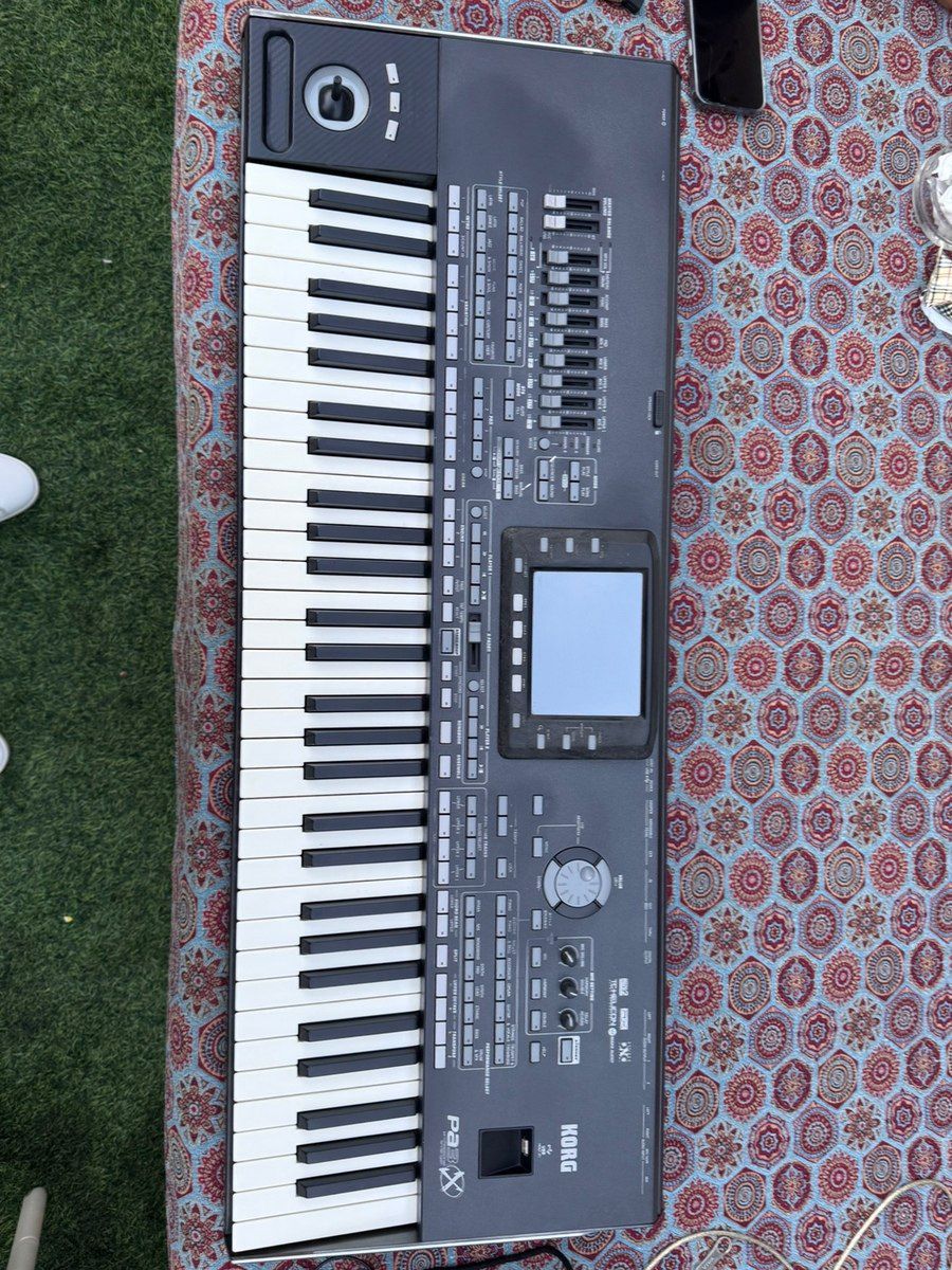Sintezator Korg PA X3 — Musiqiə alətləri, Bakı (2)
