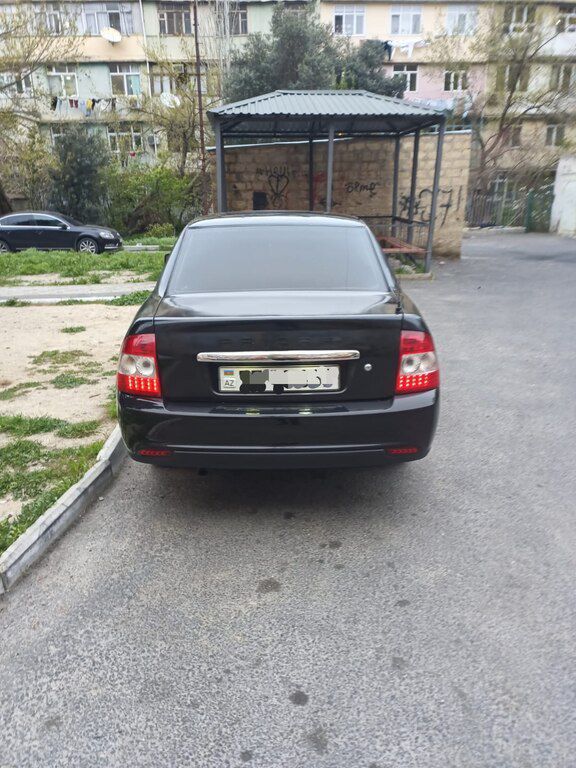 Lada (VAZ) Priora, 1.6 L, 2008 il, 330 000 km — Avtomobillər, Bakı (3)