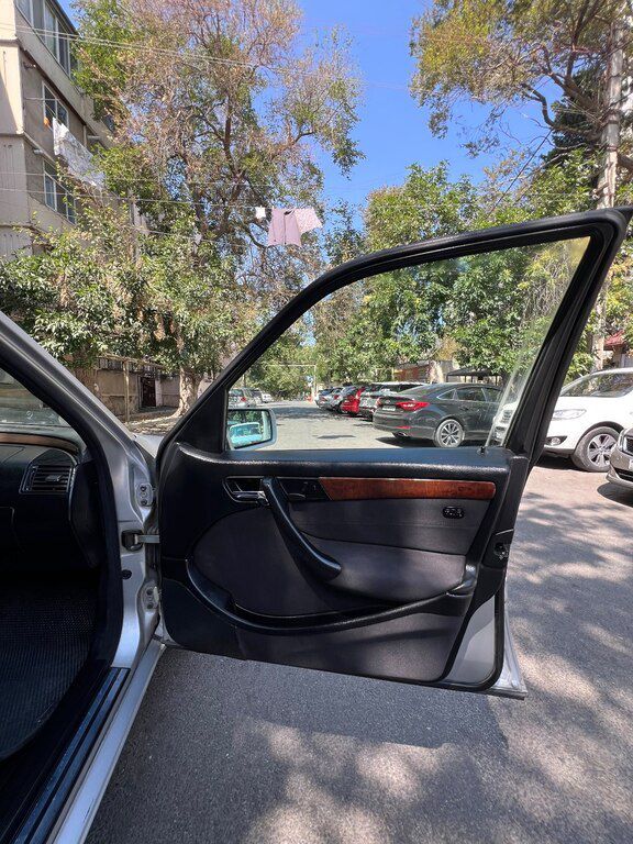 Mercedes C 220, 2.2 L, 1995 il, 356 000 km — Avtomobillər, Bakı (4)