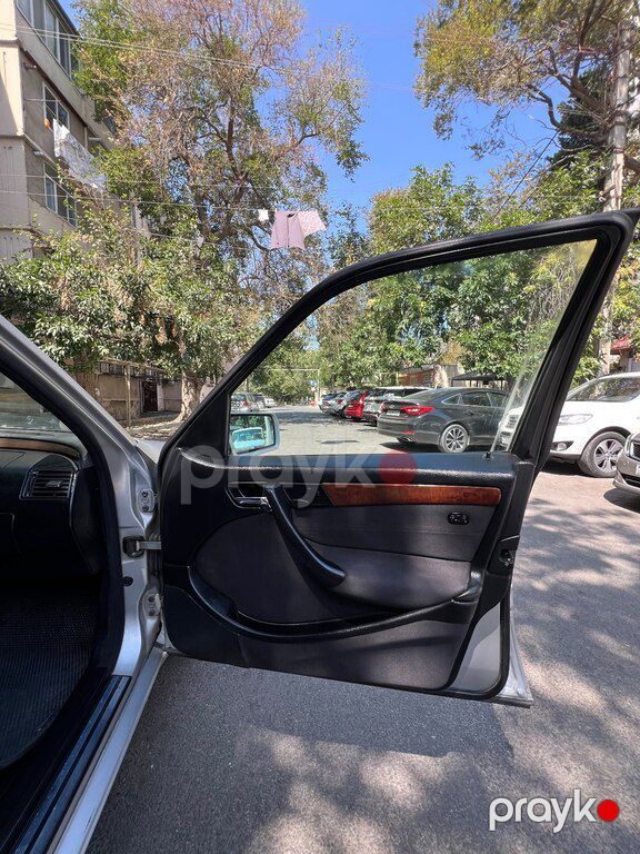 Mercedes C 220, 2.2 L, 1995 il, 356 000 km — Avtomobillər, Bakı (4)