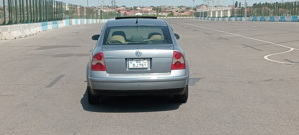 Volkswagen Passat, 1.8 L, 2004 il, 343 000 km — Avtomobillər, Bakı (2)