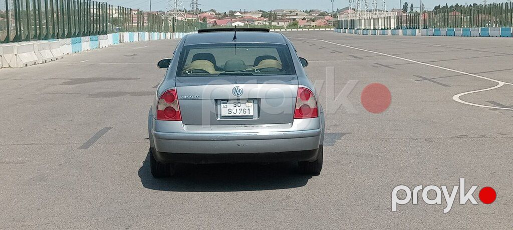 Volkswagen Passat, 1.8 L, 2004 il, 343 000 km — Avtomobillər, Bakı (2)