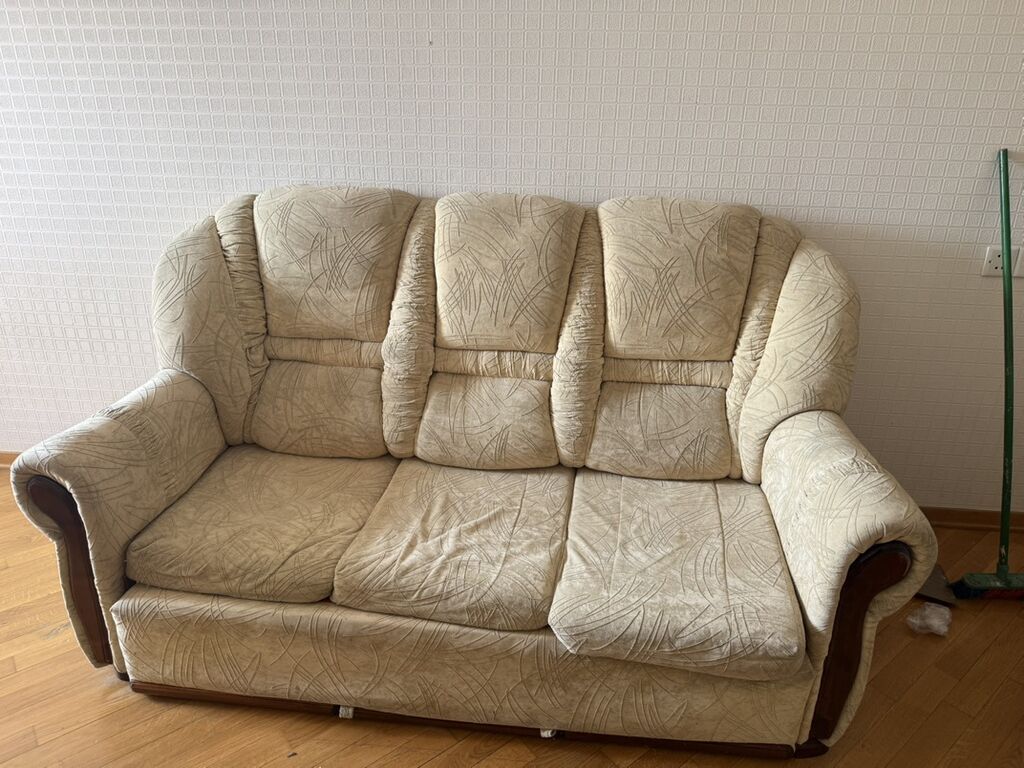 İşlənmiş, Kreslo, Parça — Kreslolar, Bakı (6)