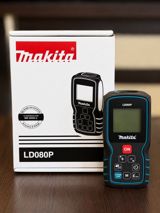 Makita LD080P 80 metr lazer məsafəölçən - Brend: Makita - Model — Repair & Construction