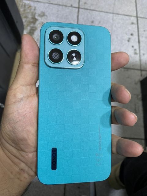 Honor 8, 128 GB, rəng - Mavi, Face ID — Bakı