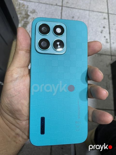Honor 8, 128 GB, rəng - Mavi, Face ID — Bakı