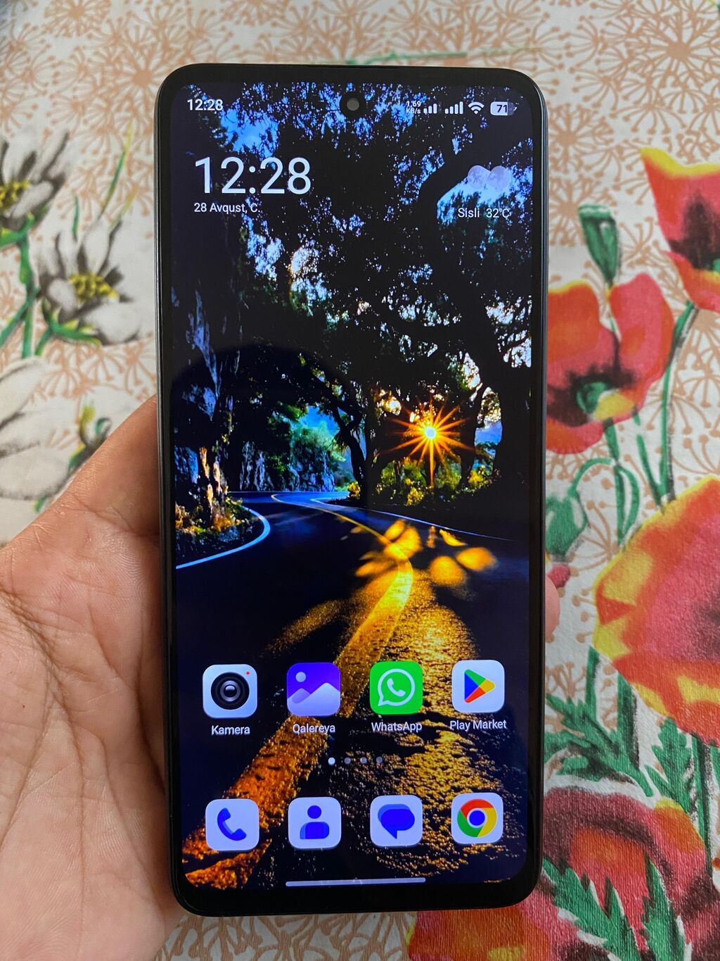Poco X4 GT, 256 GB, rəng - Qara — Elektronika, İmişli (5)