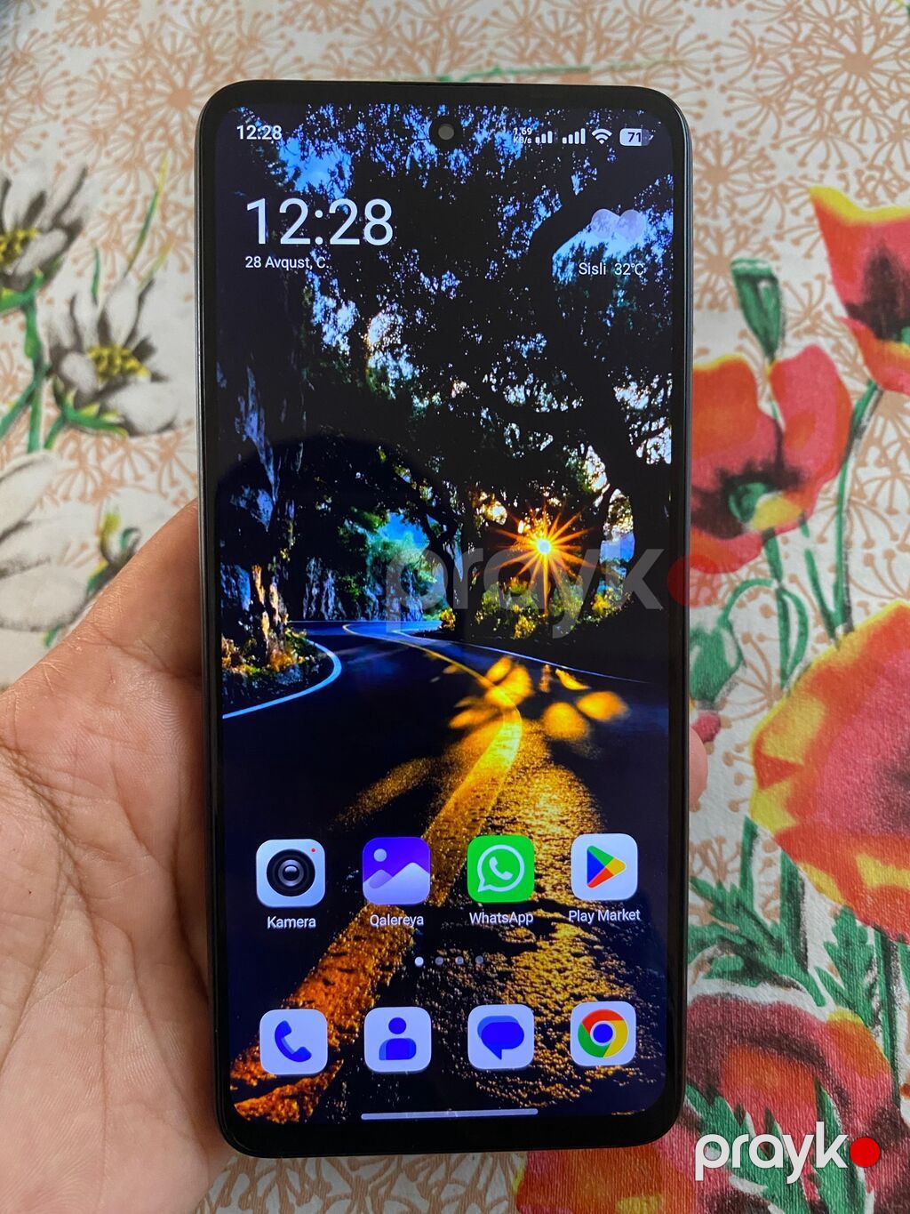 Poco X4 GT, 256 GB, rəng - Qara — Elektronika, İmişli (5)