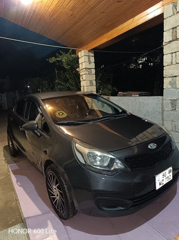 Kia Rio, 1.4 L, 2011 il, 227 784 km — Avtomobillər, Lerik (8)