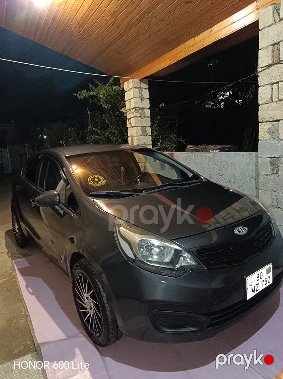 Kia Rio, 1.4 L, 2011 il, 227 784 km — Avtomobillər, Lerik (8)