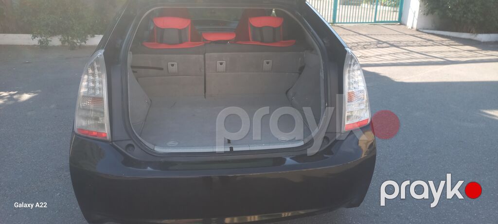 Toyota Prius: 1.8 l 2011 il Hetçbek — Avto, Bakı (10)