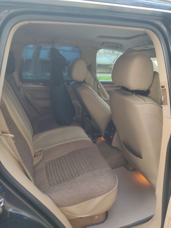 Volkswagen Touareg, 4.2 L, 2006 il, 375 000 km — Avtomobillər, Bakı (4)