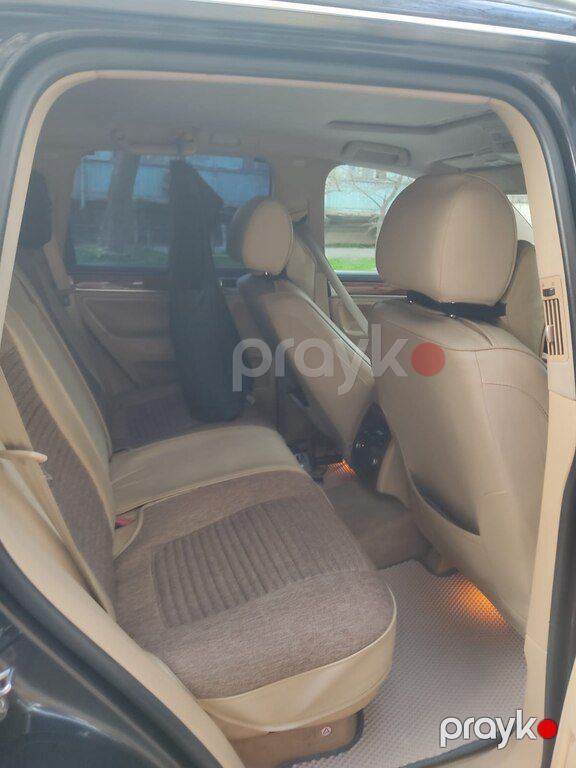 Volkswagen Touareg, 4.2 L, 2006 il, 375 000 km — Avtomobillər, Bakı (4)