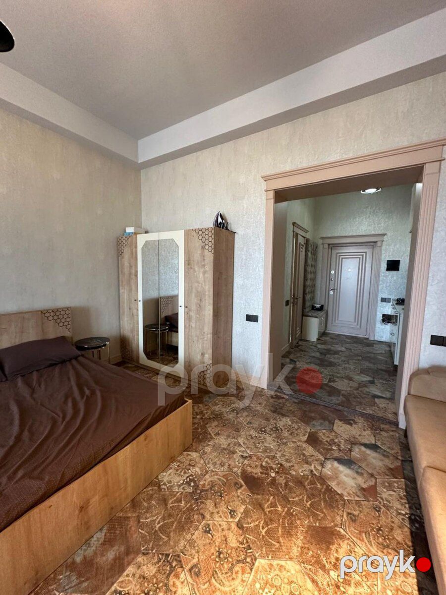 1-otaqlı yeni tikili kirayə verilir, N.Nərimanov m., 40 m² — Mənzil, Bakı (10)