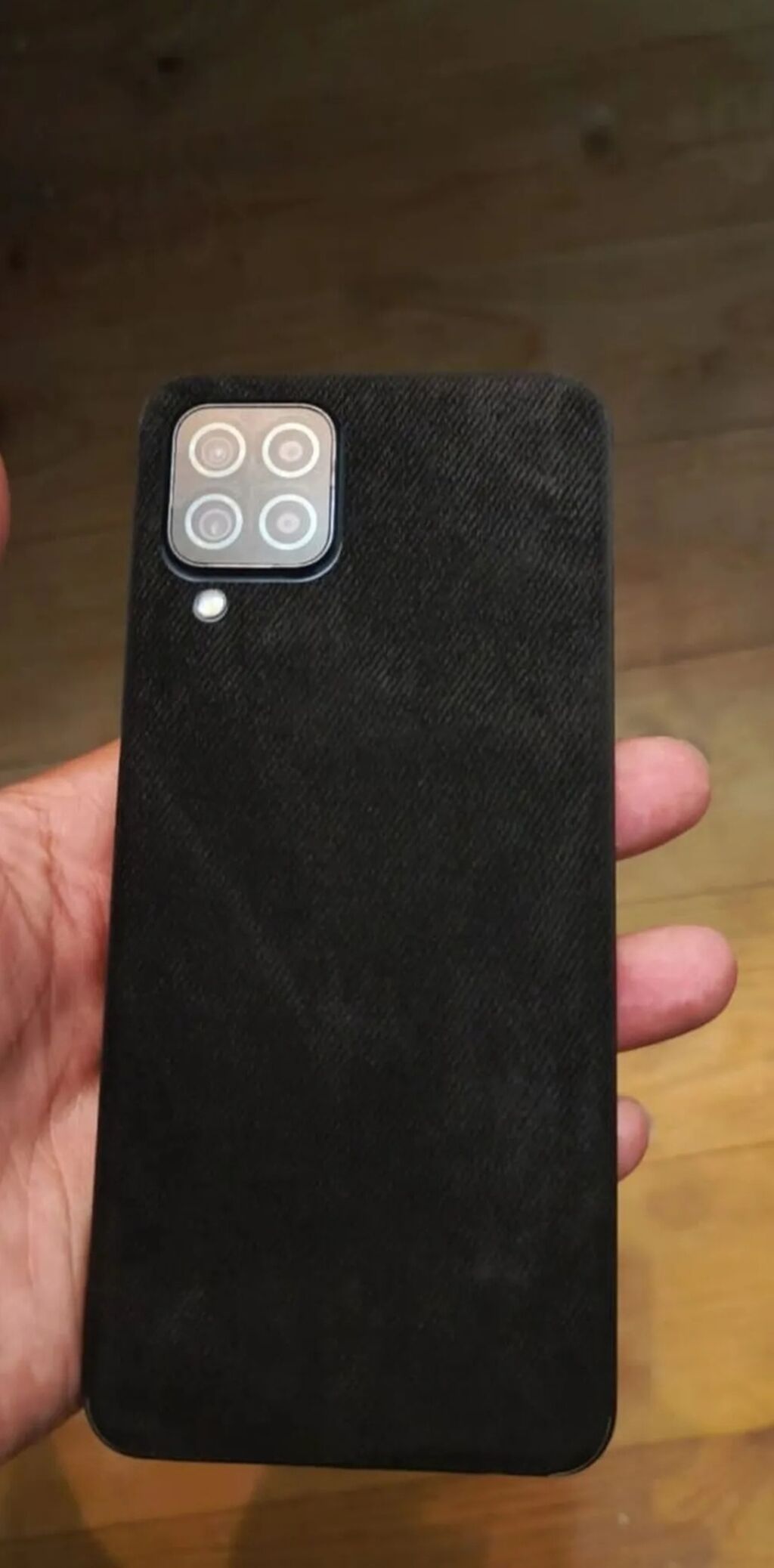 Samsung Galaxy A32, rəng - Qara, Barmaq izi — Samsung, Bakı (5)