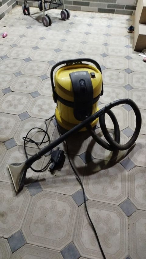 Tozsoran Karcher — Bakı