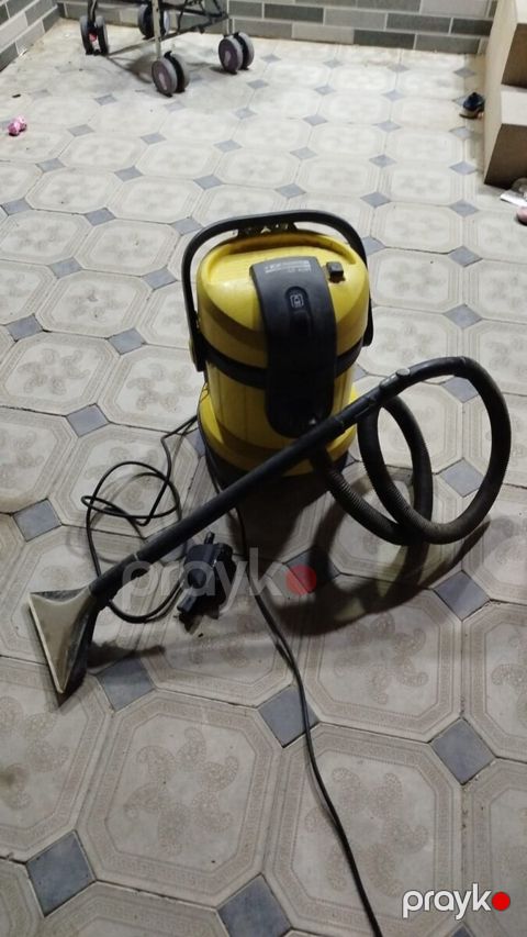 Tozsoran Karcher