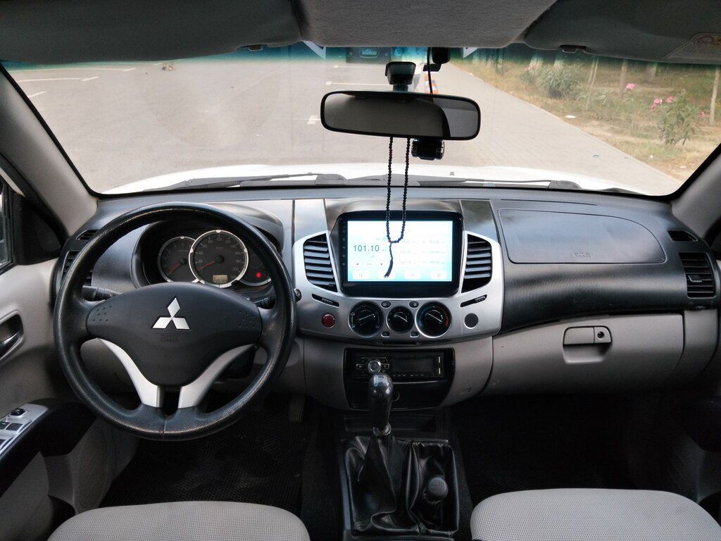 Mitsubishi L200, 2.5 L, 2014 il, 226 000 km — Avtomobillər, Xırdalan (3)