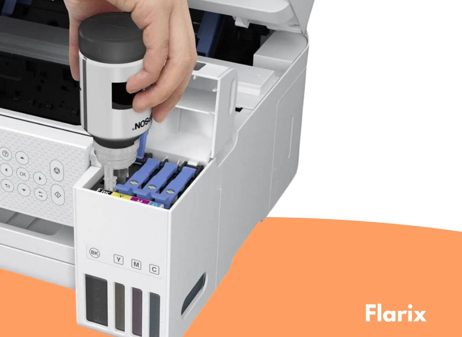 Epson EcoTank L4260 3-in-1 Wi-Fi Printer — Elektronika (4)