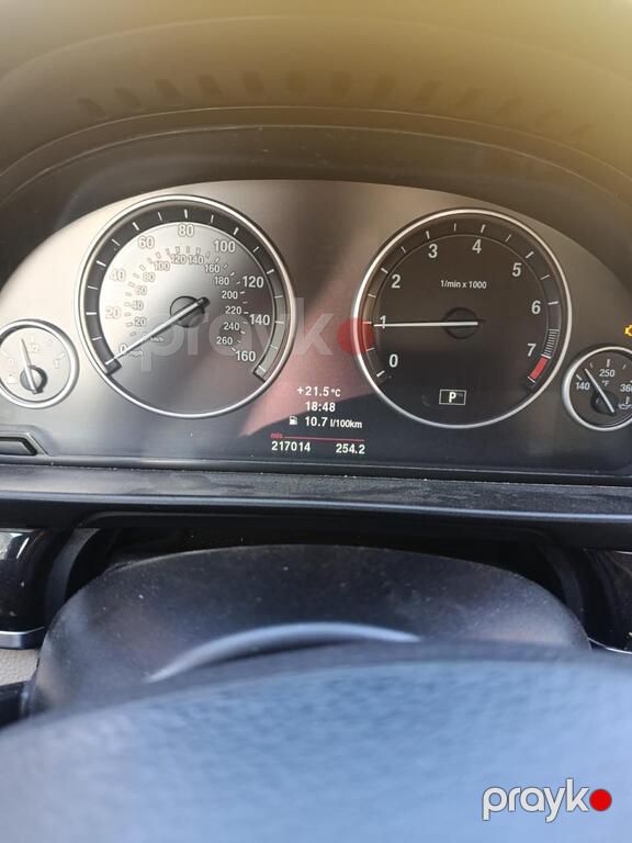 BMW 528, 2.0 L, 2011 il, 310 000 km — Avtomobillər, Bakı (6)