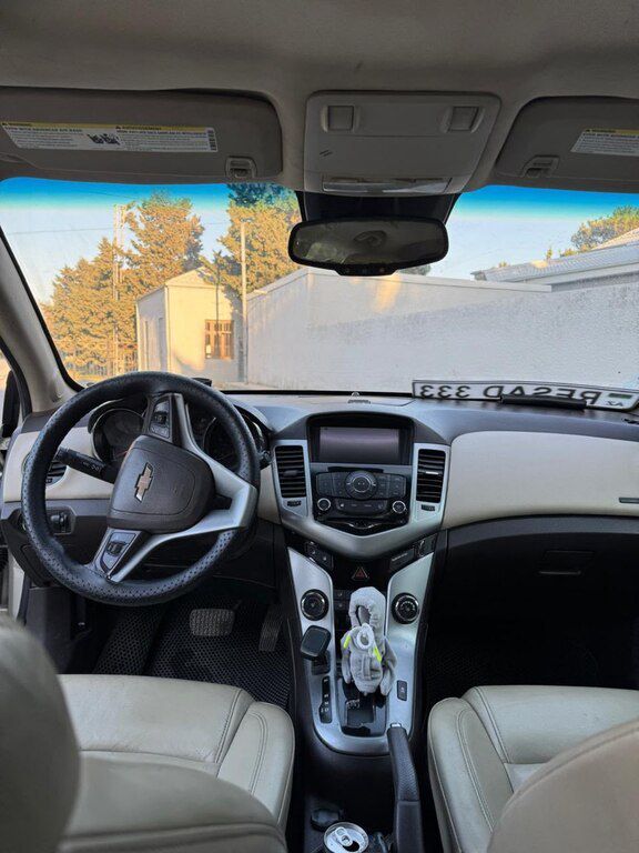 Chevrolet Cruze, 1.4 L, 2013 il, 170 000 km — Avtomobillər, Bakı (3)