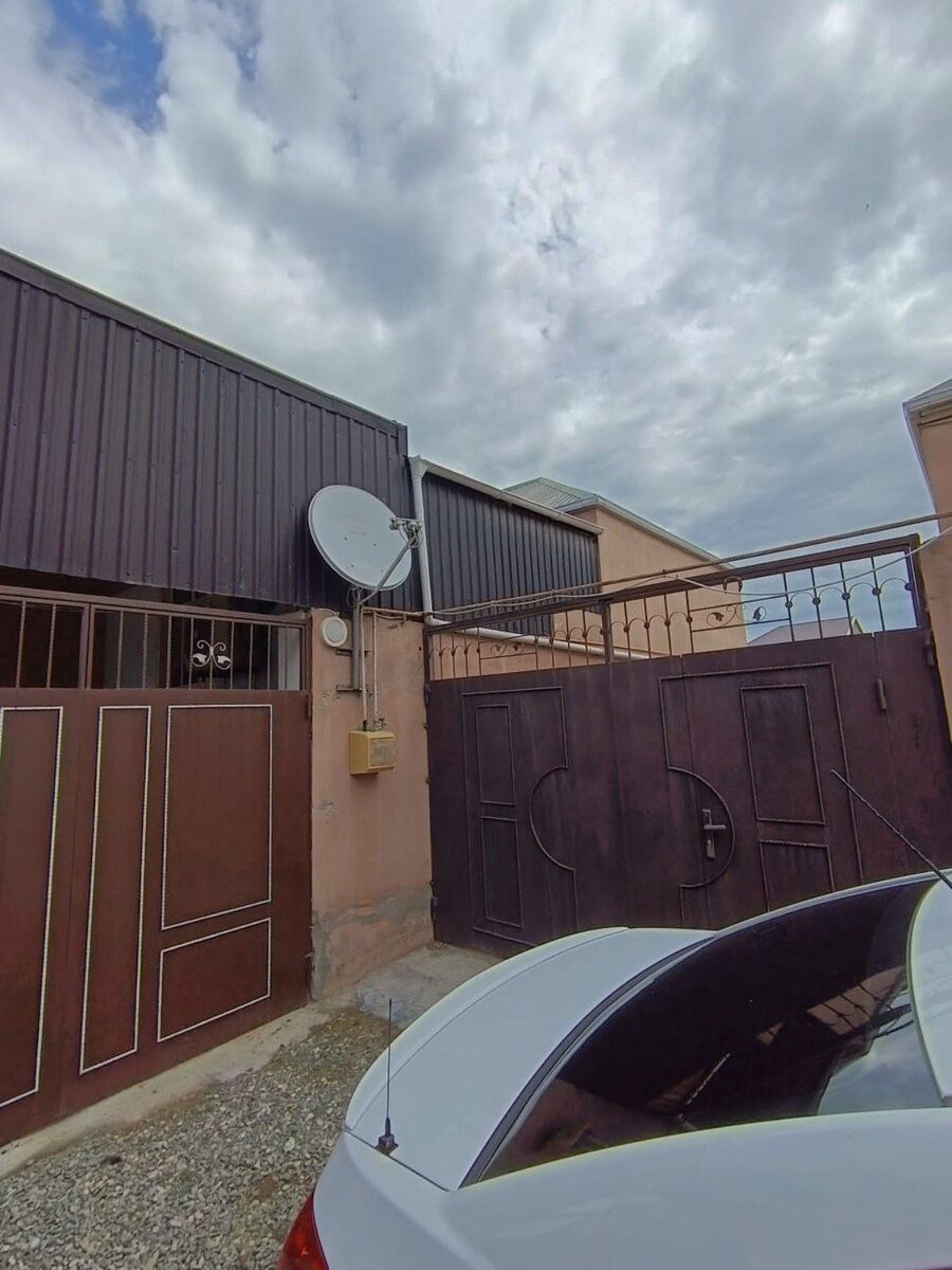 Həyət evi, Sumqayıt ş — Ev, villa, Sumqayıt (2)