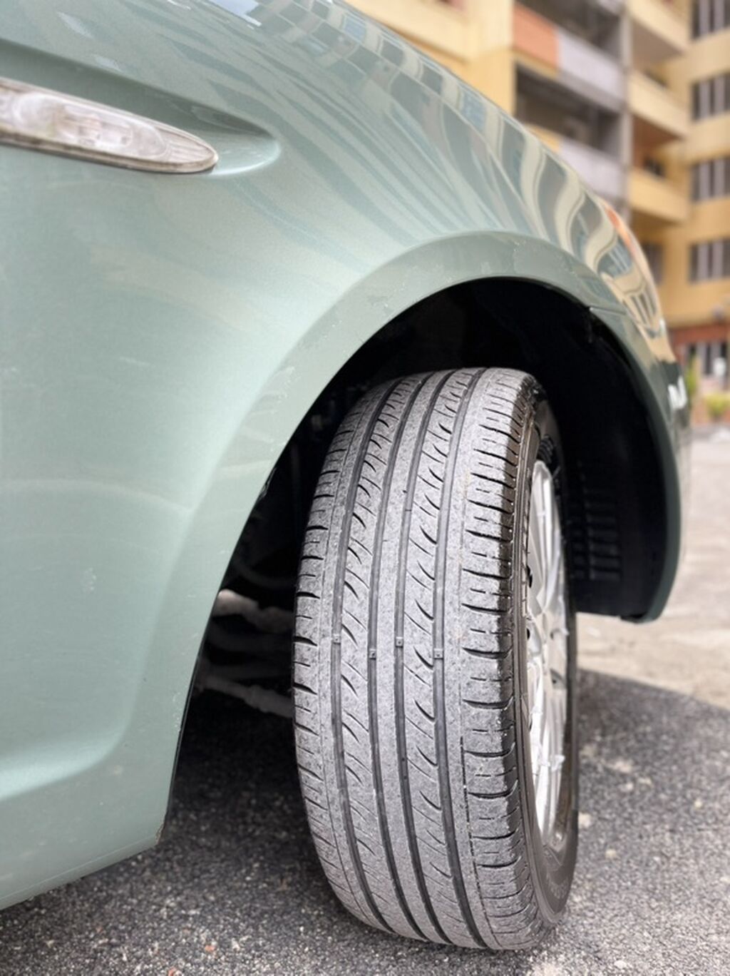 Hyundai Accent: 1.5 l Sedan — Avto, Bakı (7)