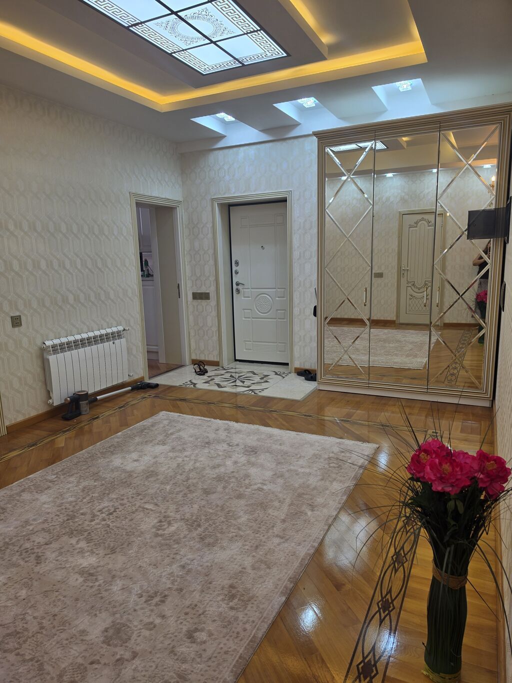 3 otaqlı, 140 kv. m — Daşınmaz əmlak, Bakı (2)