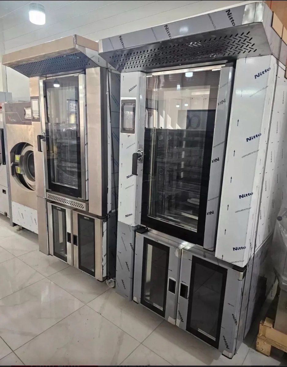 Şirniyyat, çörək, pizza sobası — Biznes və avadanlıq, Bakı (6)