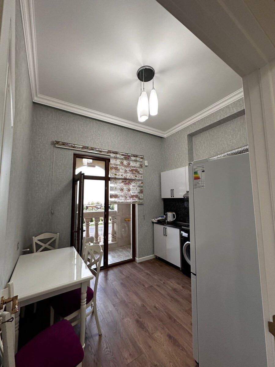 2-otaqlı yeni tikili kirayə verilir, Sumqayıt ş., 65 m² — Mənzil, Sumqayıt (12)
