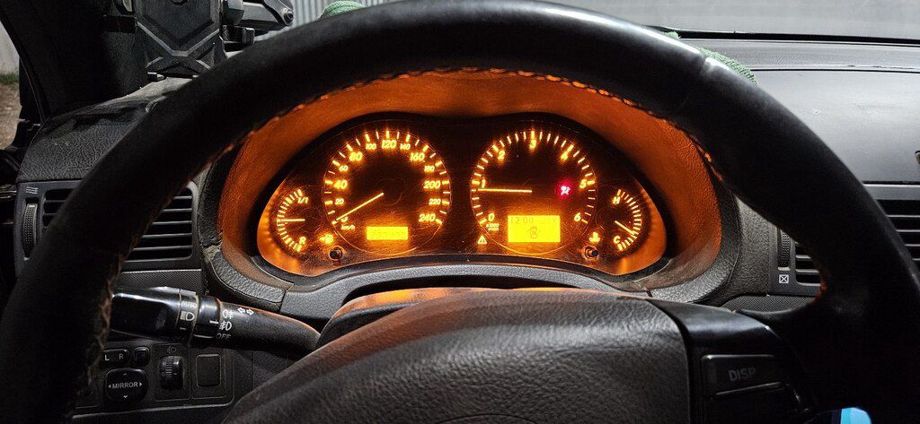 Toyota Avensis, 2.0 L, 2007 il, 291 791 km — Avtomobillər, Astara (11)