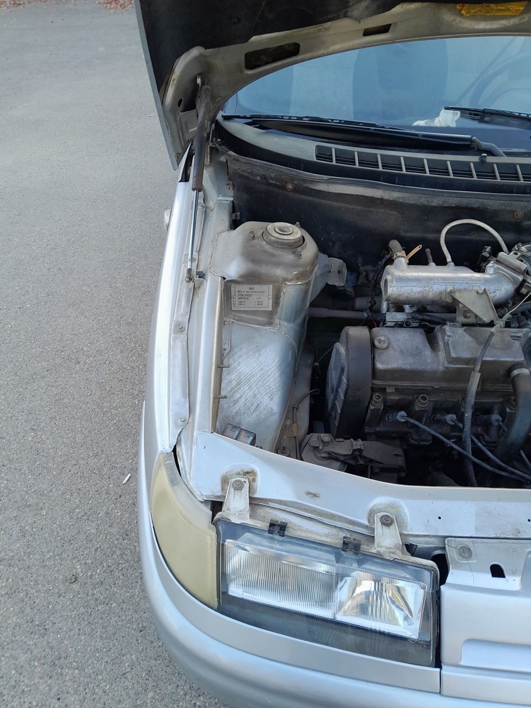 Lada (vaz) 2110, 2003 il — Avtomobillər, Xaçmaz (10)