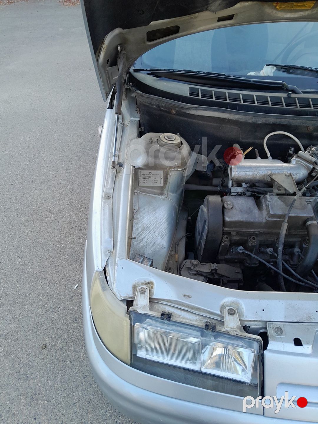 Lada (vaz) 2110, 2003 il — Avtomobillər, Xaçmaz (10)