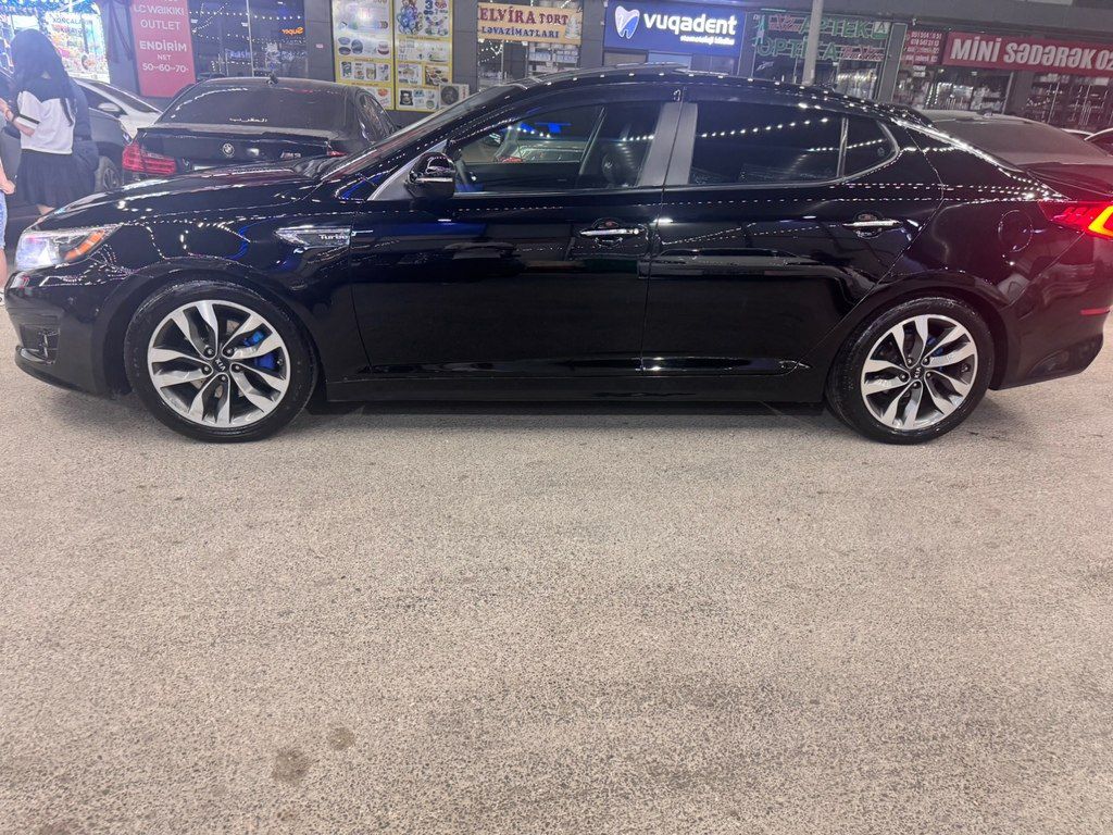 Kia Optima, 2.0 L, 2015 il, 230 000 km — Avtomobillər, Bakı (4)