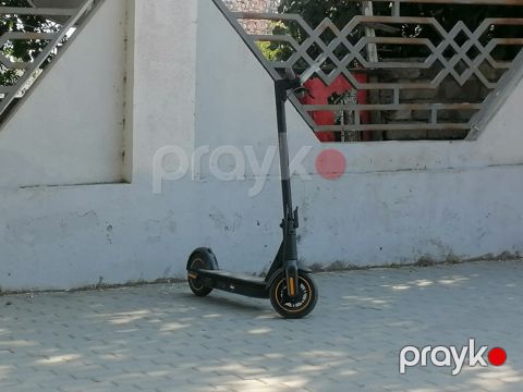 Ninebot max g30, 2010 il — Bakı