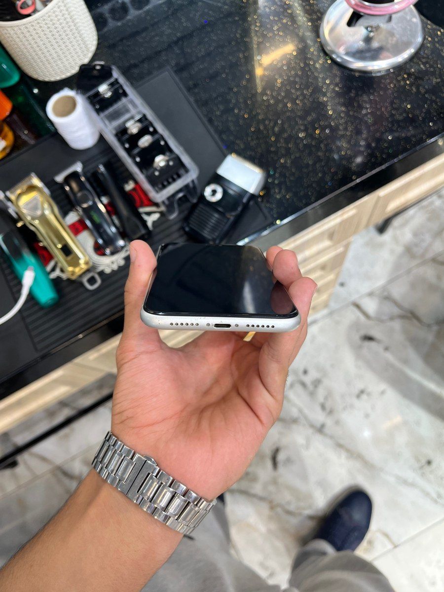 Apple iPhone 11 White 64GB/4GB — Smartfonlar, Bakı (3)