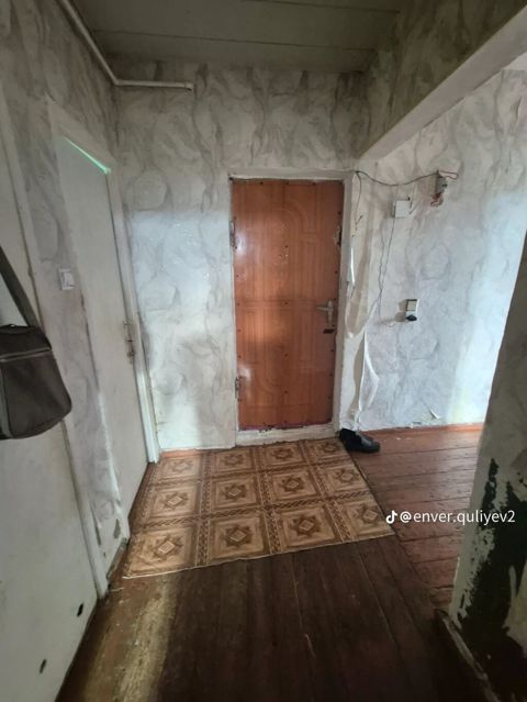 Saray, 2 otaqlı, Köhnə tikili, 52 kv. m — Saray